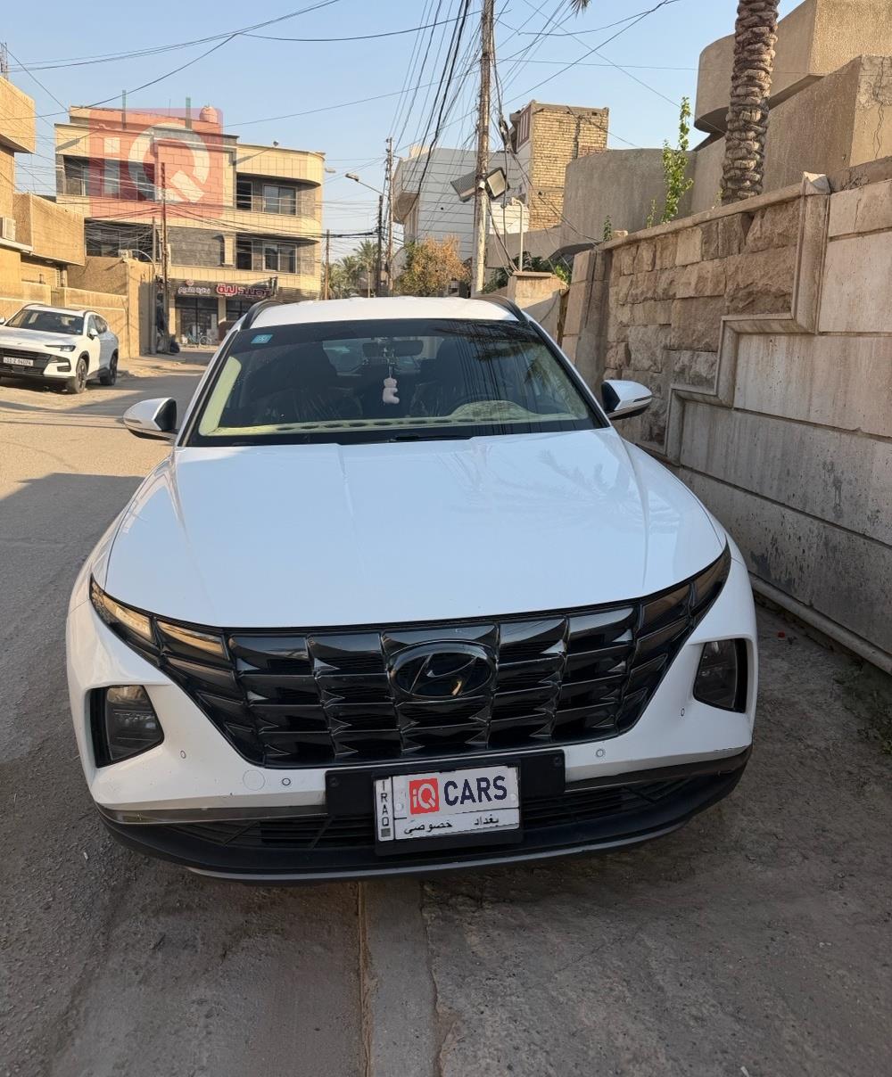 هيونداي توسان